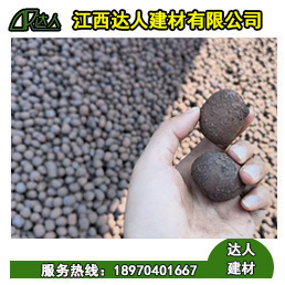 建筑陶粒袋数不一致原因分析